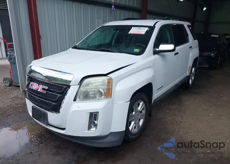 2013 GMC Terrain Sle-2 from USA, damaged, VIN 2GKALSEK2D6397715
